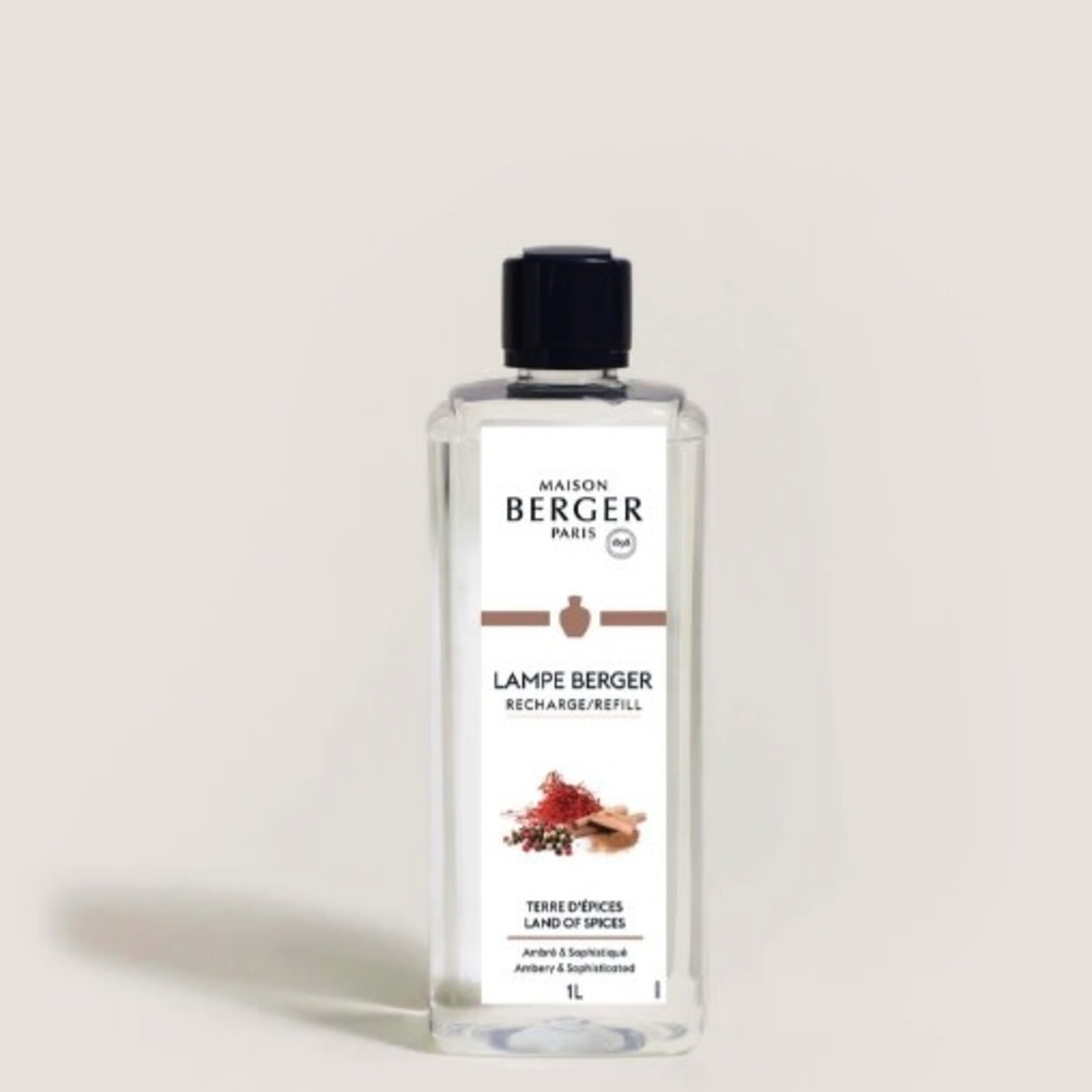 Maison Berger Paris Terre d'Épices (Land of Spices) Fragrance Lamp Refill