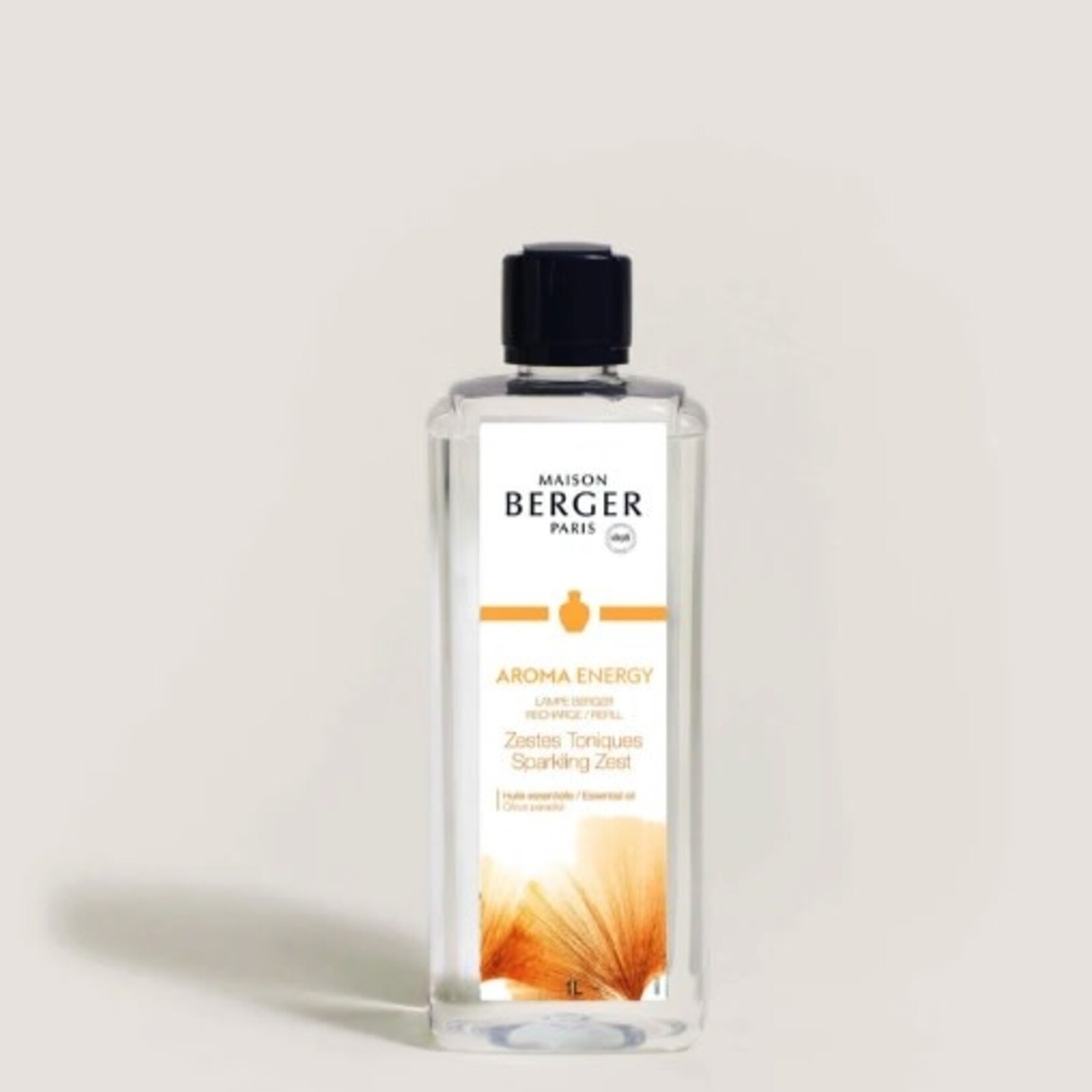Maison Berger Paris Aroma Energy Fragrance Lamp Refill