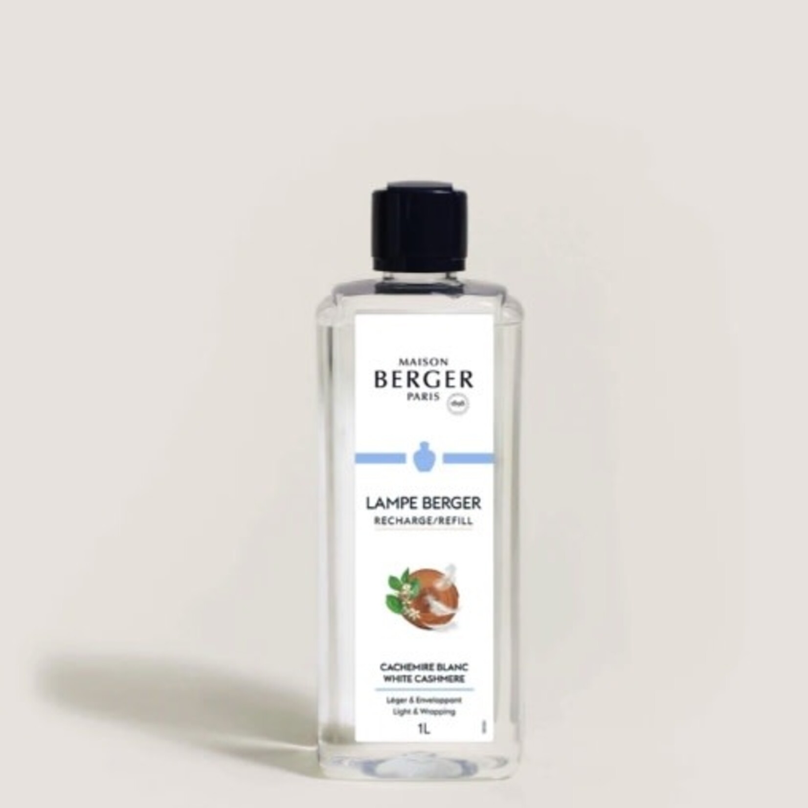 Maison Berger Paris White Cashmere Fragrance Lamp Refill