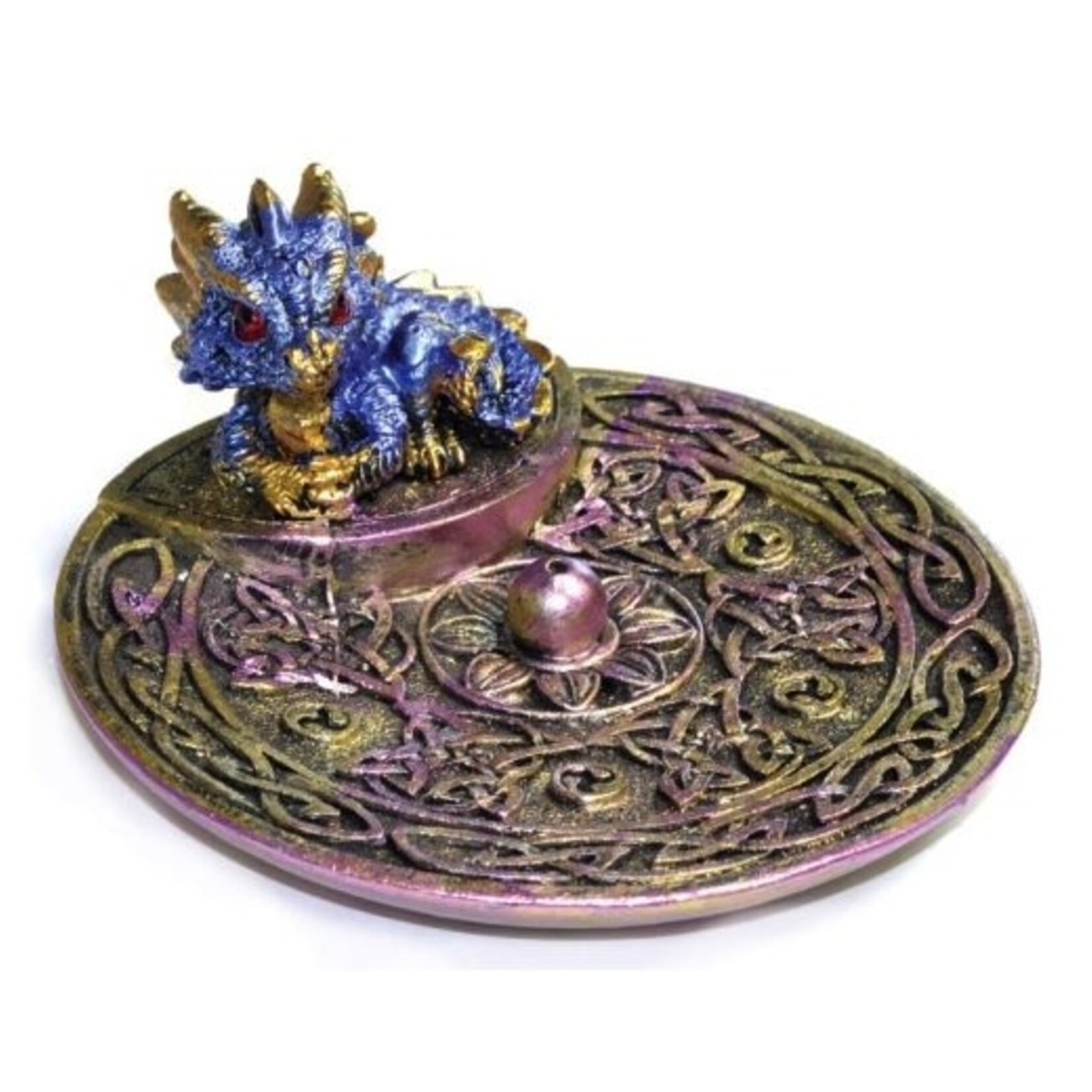 Faire Dragon Round Burner