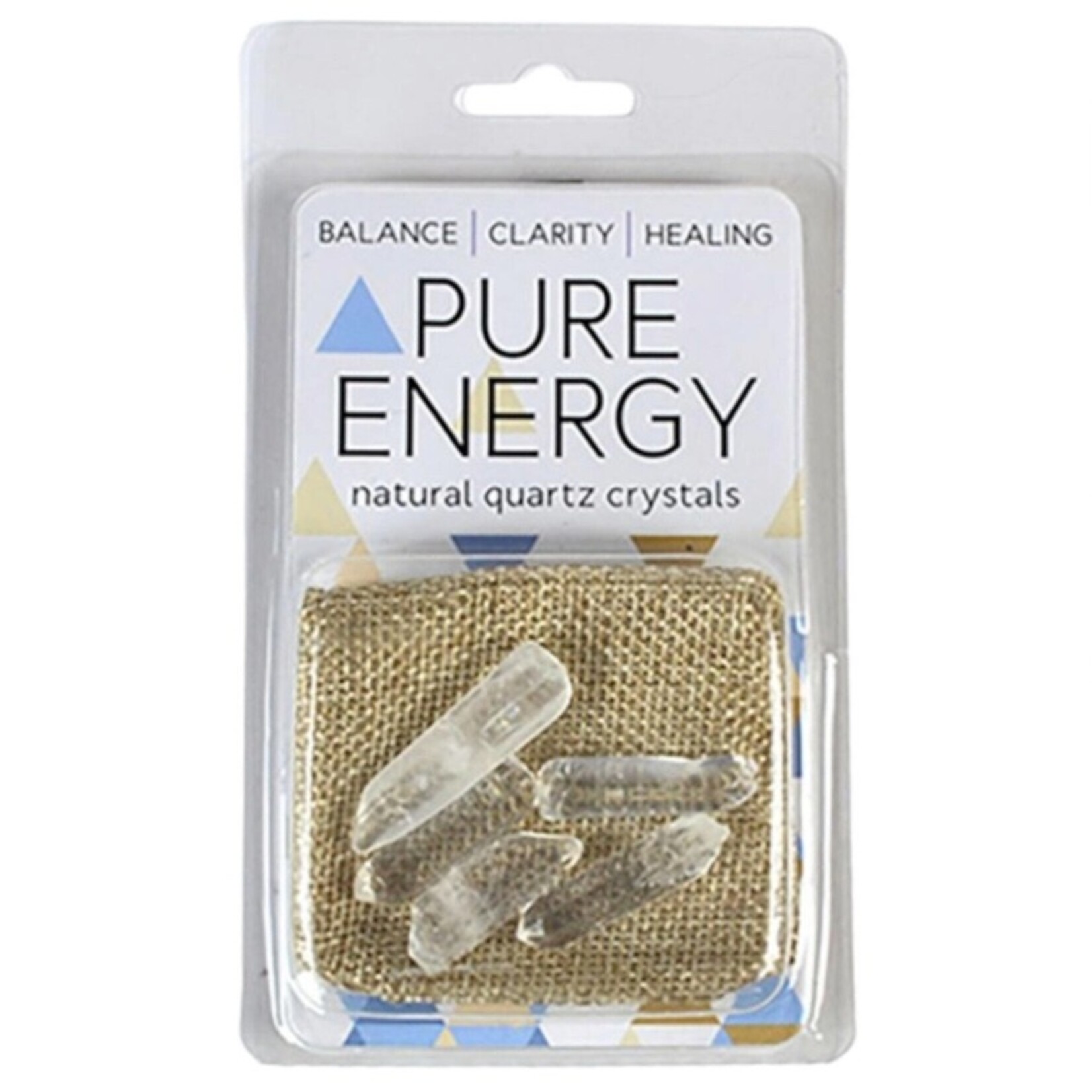 Faire Pure Energy Quartz Kit