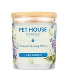 PET HOUSE CANDLE Pet House Candle Lilac Garden