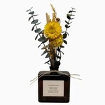 ANDALUCA Bouquet Reed Bundle Fragrance Diffuser Golden Blooms