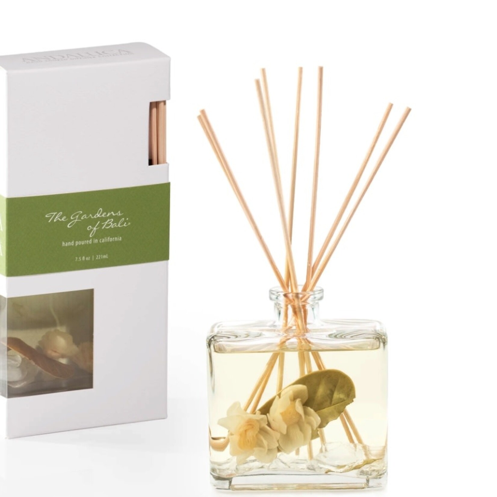 ANDALUCA Andaluca: Botanical Diffuser