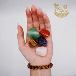 Faiza Naturals Crystals Starter Set