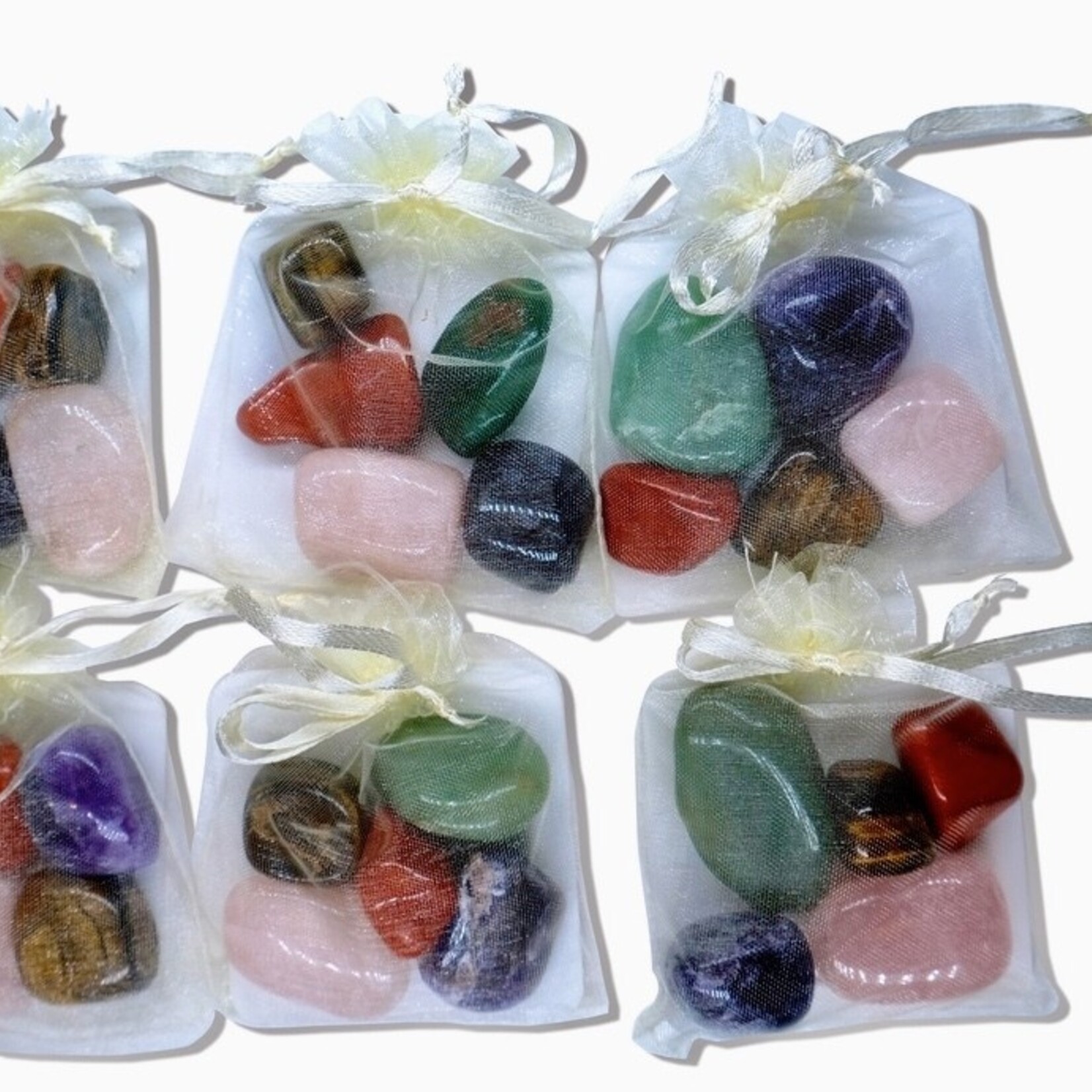 Faiza Naturals Crystals Starter Set