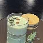 Candle Time Eucalyptus & Spearmint-Soy Wax & Two Wood Wicks Candle