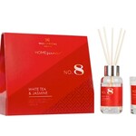 Wax Lyrical WAX LYRICAL Reed Diffuser and Candle Gift Set No.8 White Tea & Jasmine