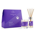 Wax Lyrical WAX LYRICAL Reed Diffuser and Candle Gift Set Paws for thought