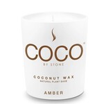 COCO COCO By Stone Coconut Wax Amber 11oz