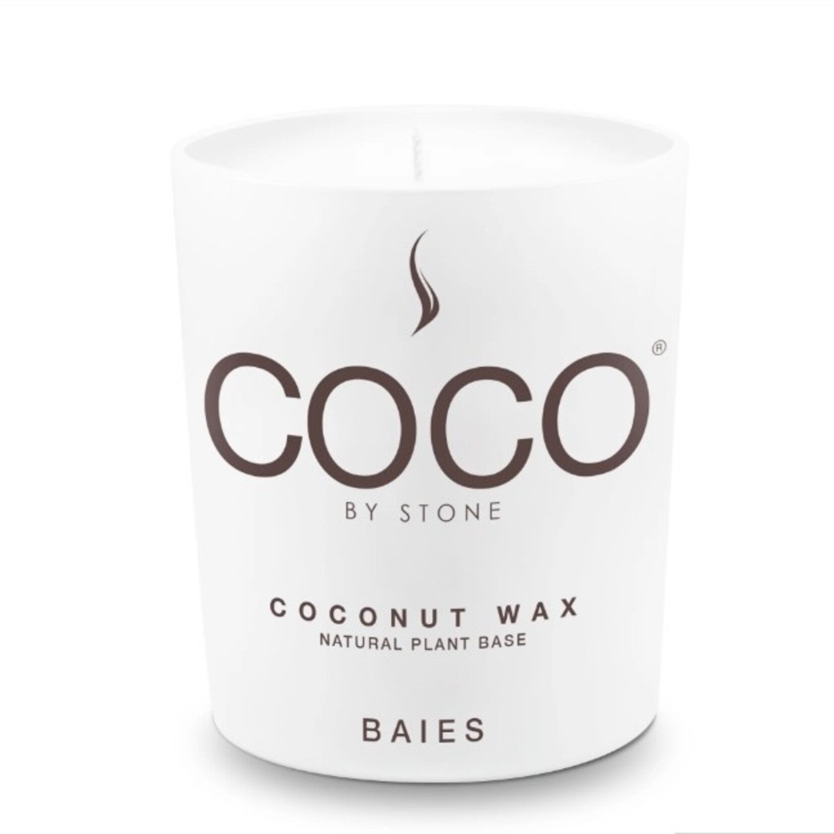 COCO COCO By Stone Coconut Wax Baies 11oz