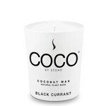 COCO COCO By Stone Coconut Wax Black Currant 11oz