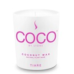 COCO COCO By Stone Coconut Wax Tiare 11oz
