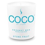 COCO COCO By Stone Coconut Wax Stone Fruit 11oz