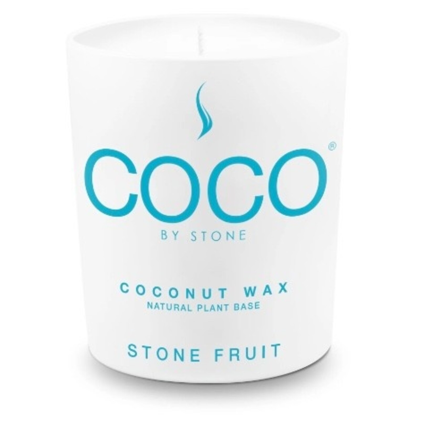 COCO COCO By Stone Coconut Wax Stone Fruit 11oz