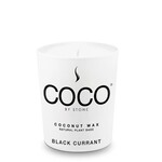 COCO COCO BY STONE COCONUT WAX 100% PLANT BASED BLACK CURRANT 2.5 OZ