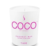 COCO COCO BY STONE COCONUT WAX 100% PLANT BASED TIARE 2.5 OZ