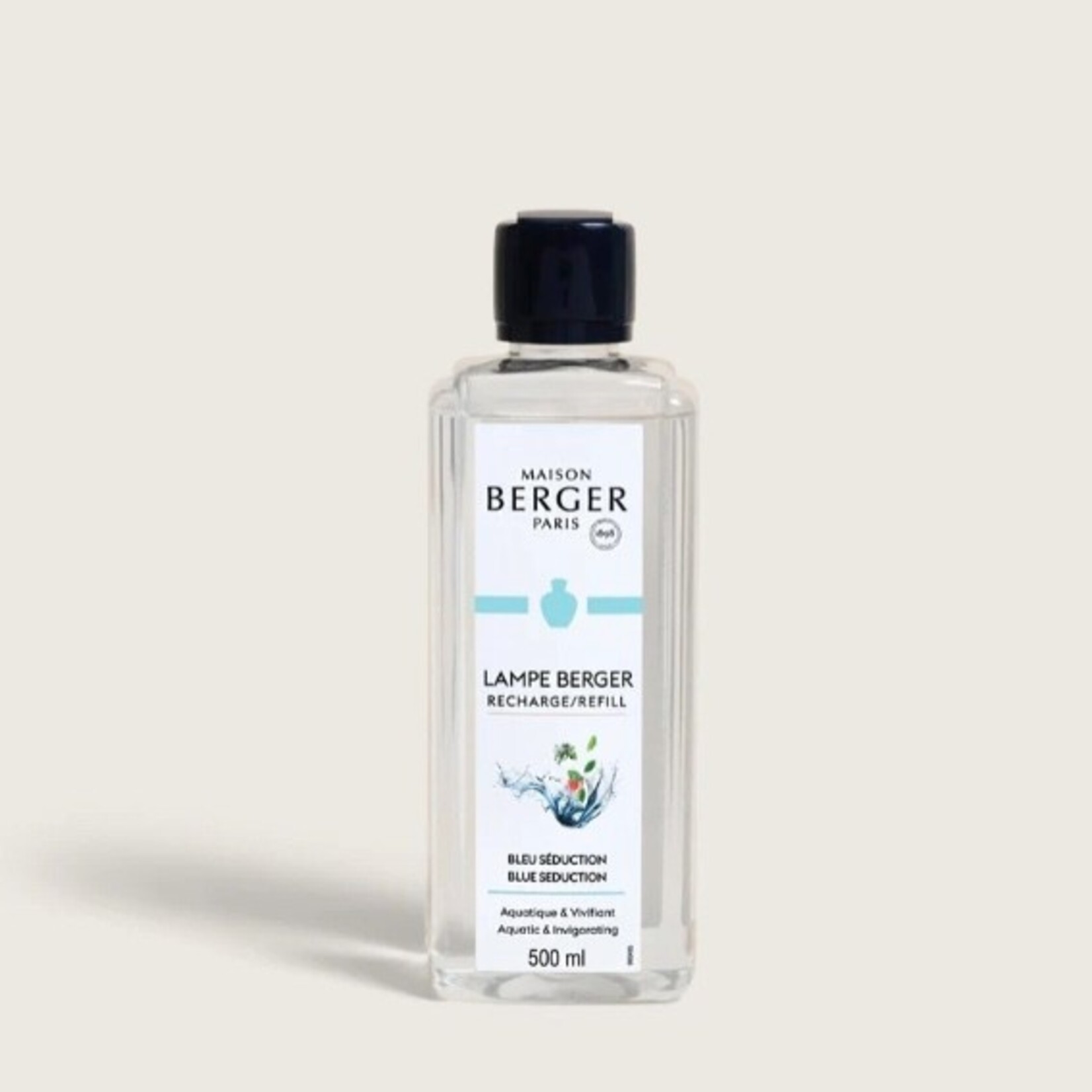 Maison Berger Paris Bleu Séduction Fragrance Lamp Refill