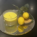 Candle Time Lemon & Verbena Two Wick Candle