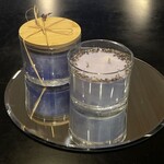 Candle Time Lavender Soy Wax Two Wick Candle