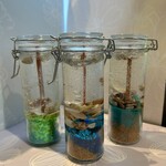 Candle Time Ocean Serenity Woodwick, Aqua, Slim