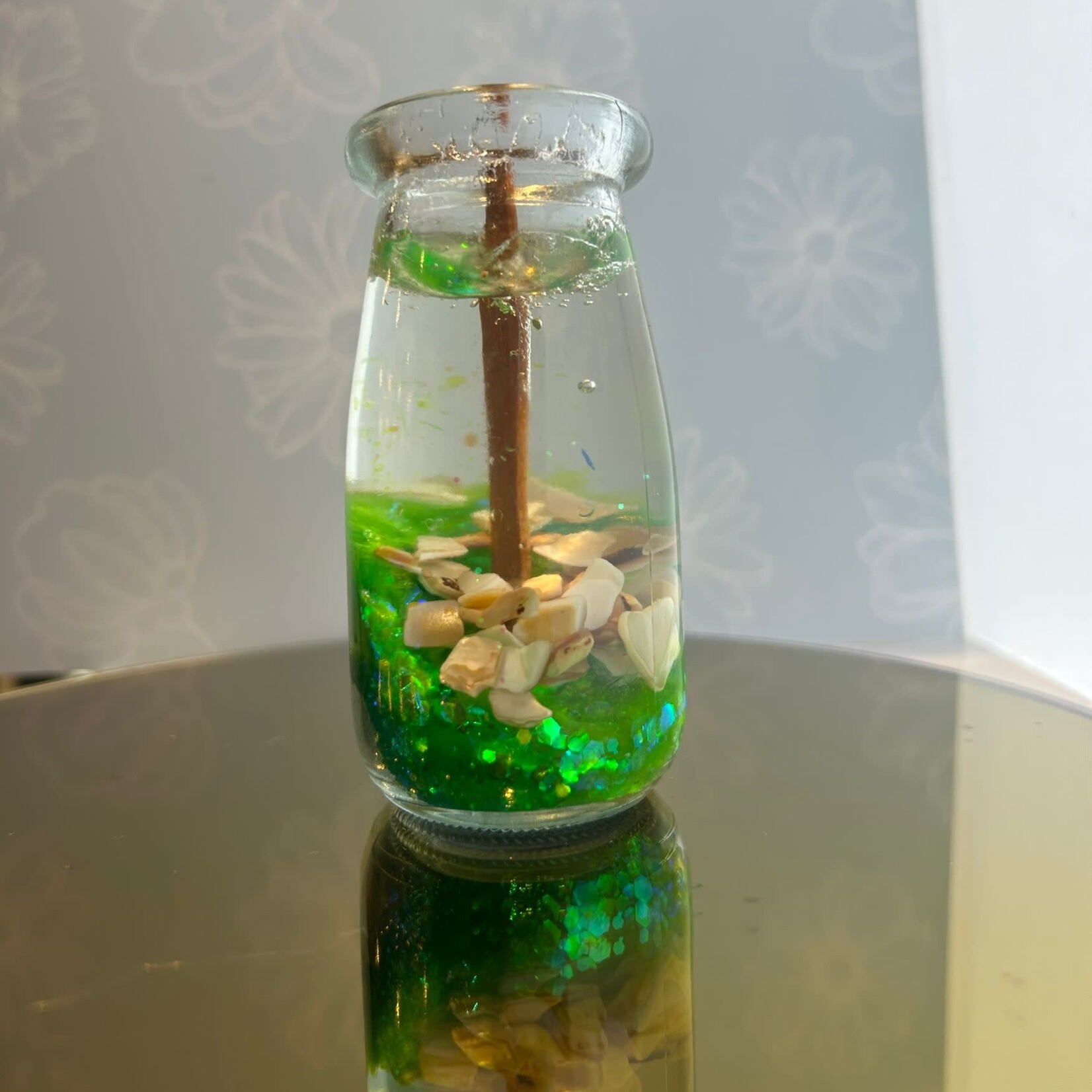 Candle Time Ocean Serenity Woodwick,