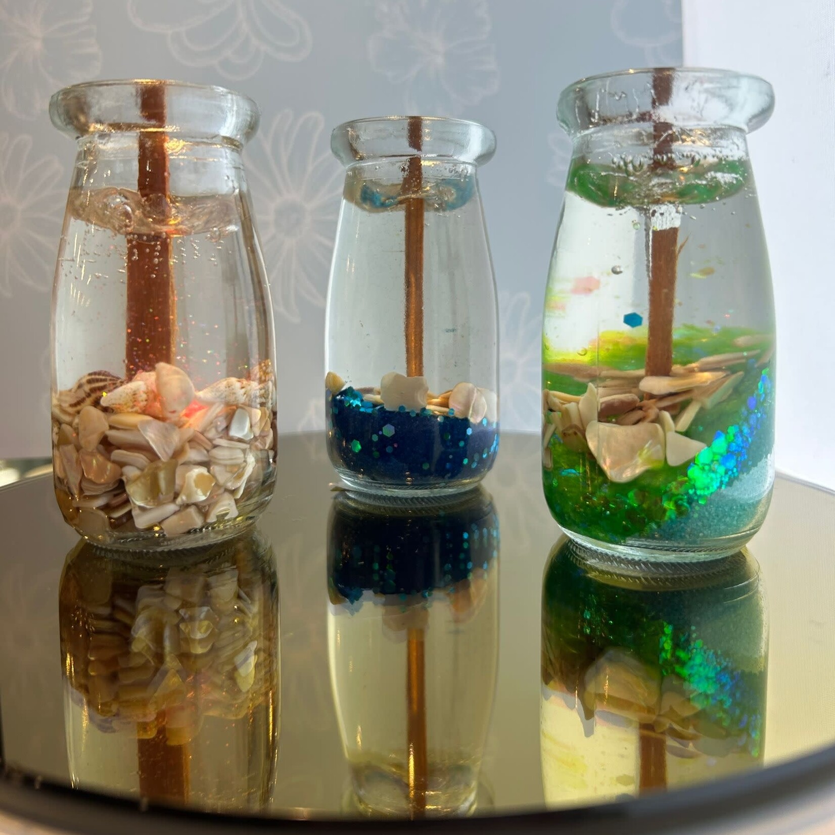 Candle Time Ocean Serenity Woodwick,