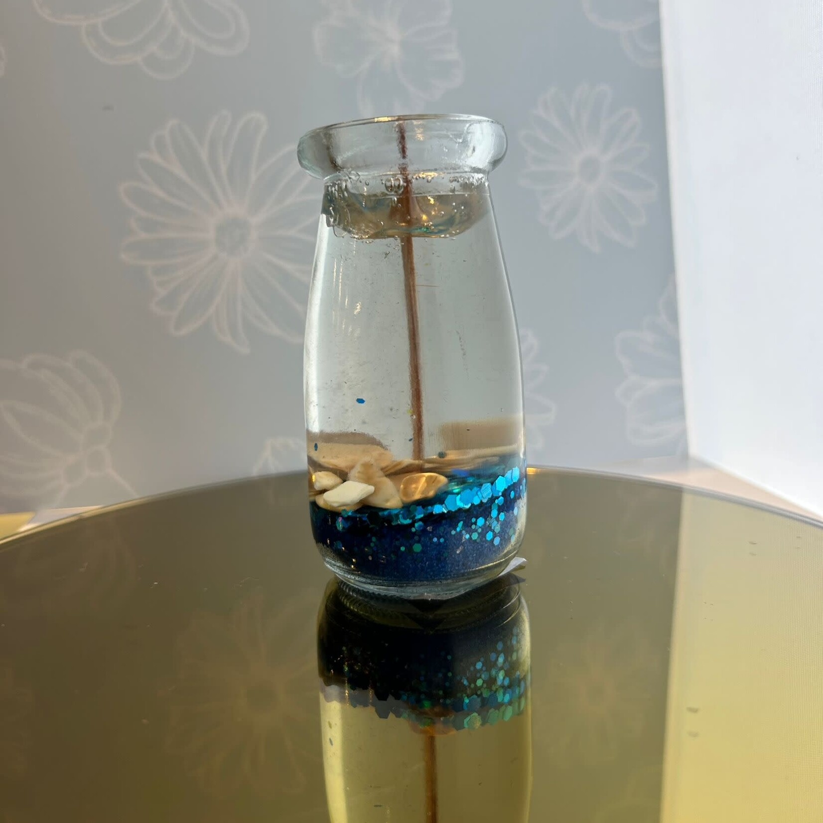 Candle Time Ocean Serenity Woodwick,