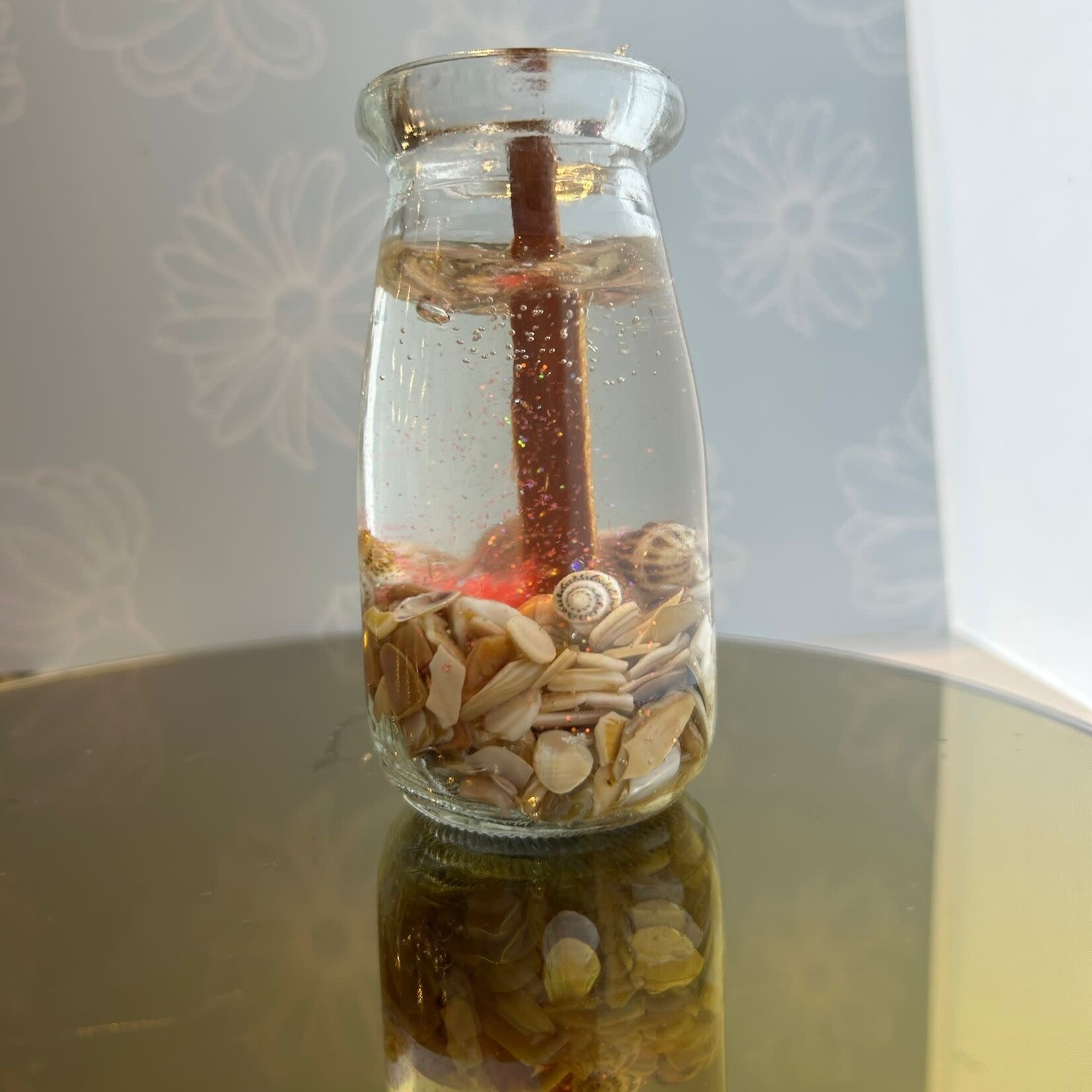 Candle Time Ocean Serenity Woodwick,