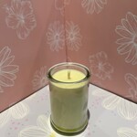 Candle Time Lemon Sugar- Soy Candle