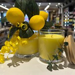 Candle Time Lemon & Verbena One Wick Candle
