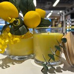 Candle Time Lemon Verbena - Soy Wax & Wood Wick Candle