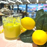 Candle Time Lemonade - Soy & Gel wax Candle