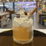 Candle Time Whipped Mocha - Soy Candle