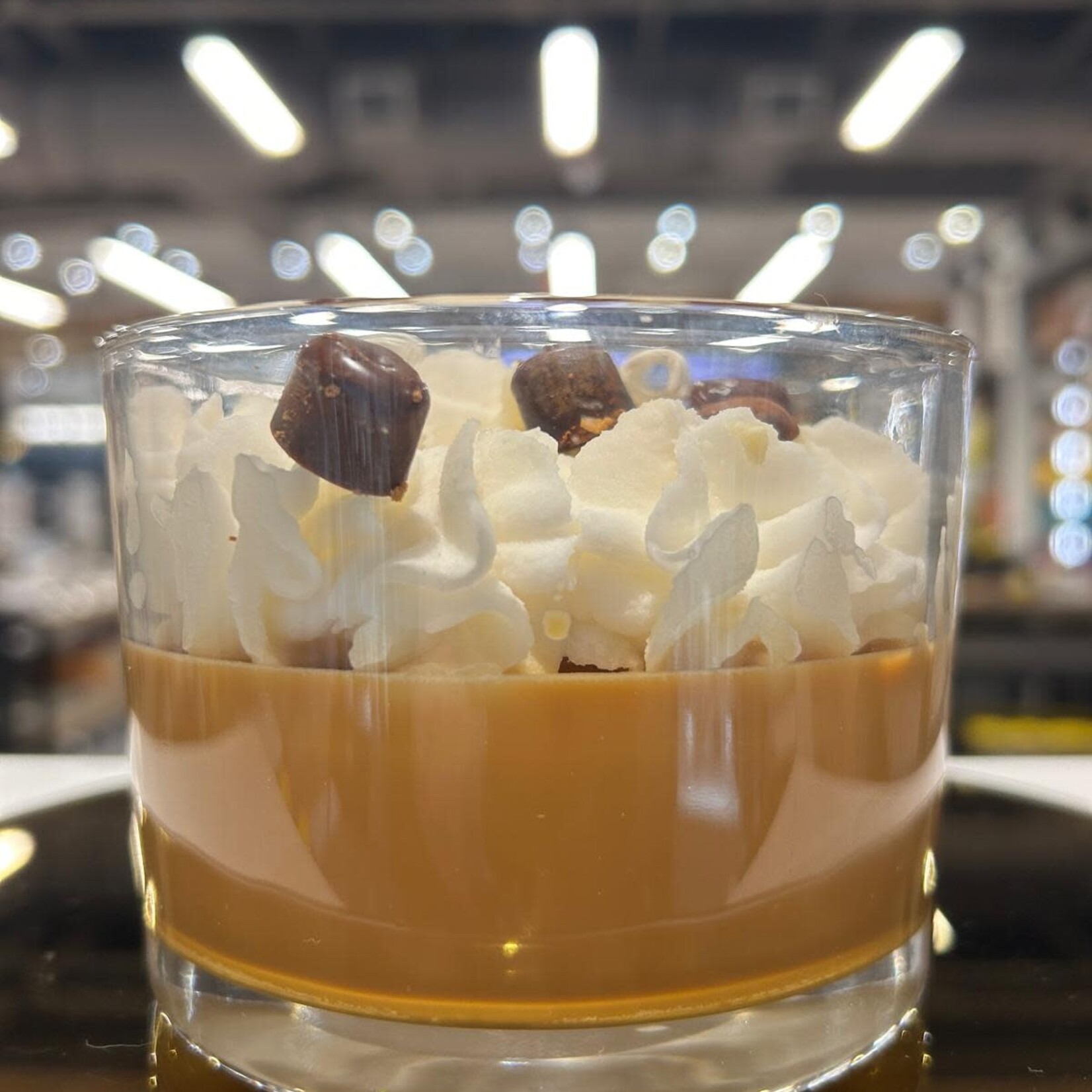 Candle Time Whipped Mocha - Soy Candle