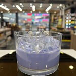 Candle Time Lavender-Soy Wax & Gel Wax