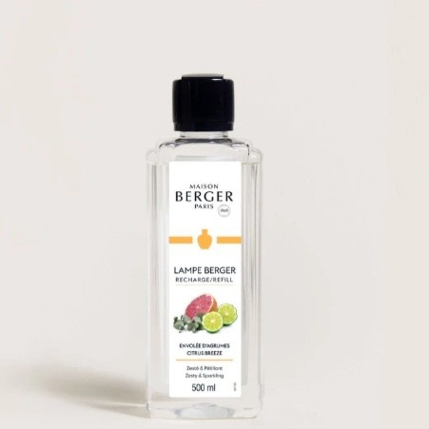 Maison Berger Paris Citrus Breeze Lamp Refill