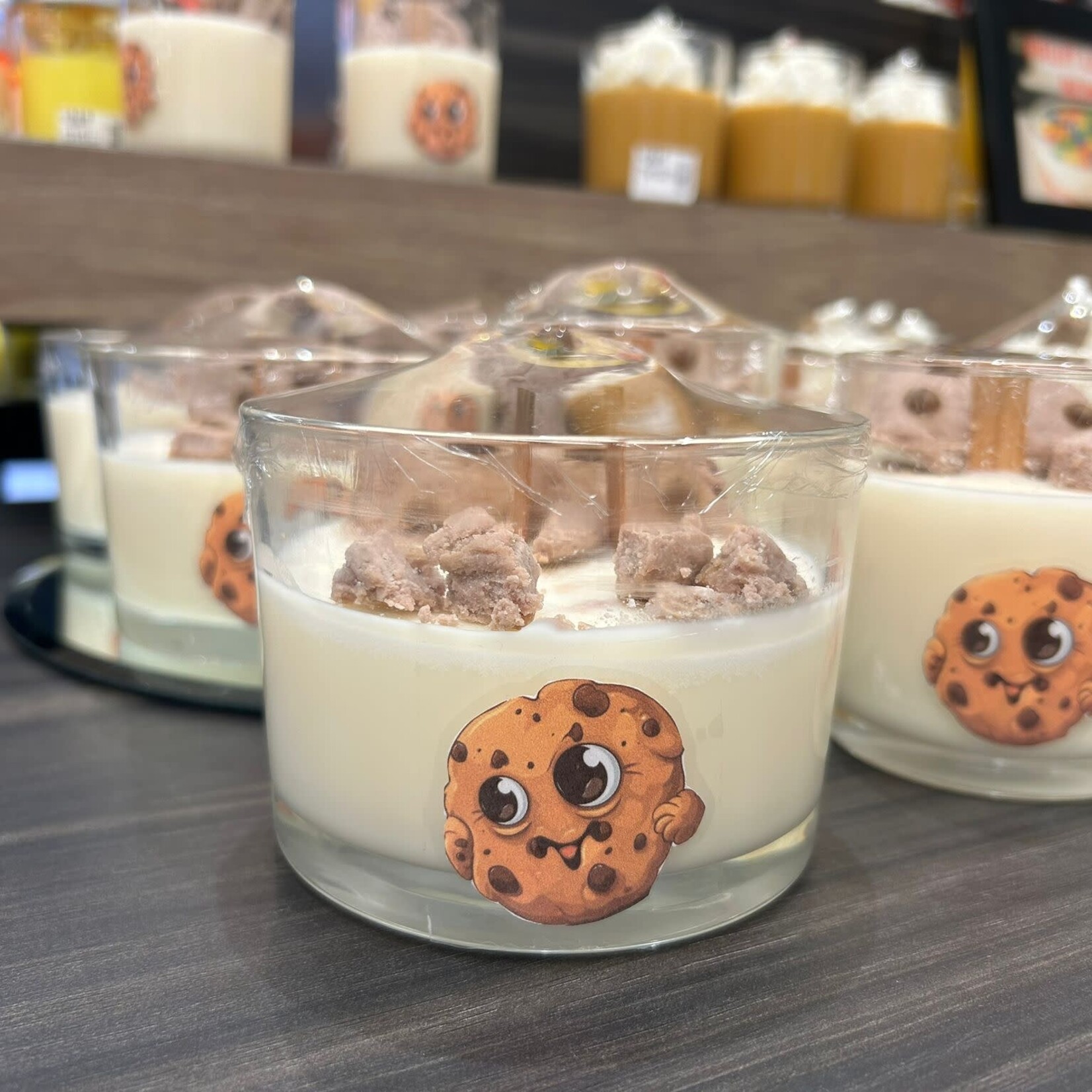 Candle Time Sugar Cookie Soy Candle