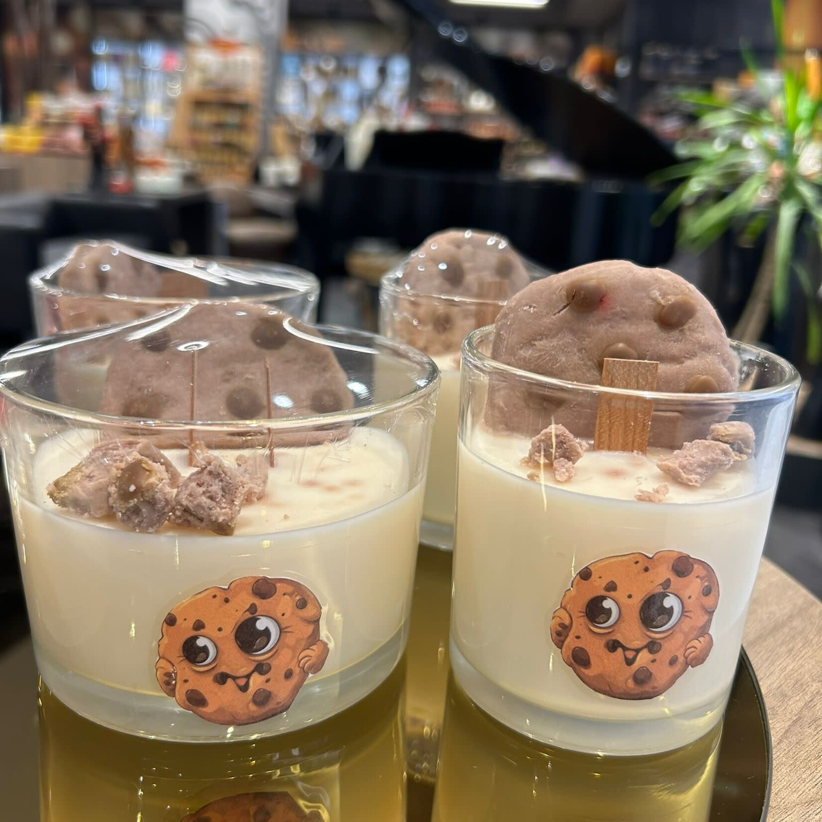 Candle Time Sugar Cookie Soy Candle