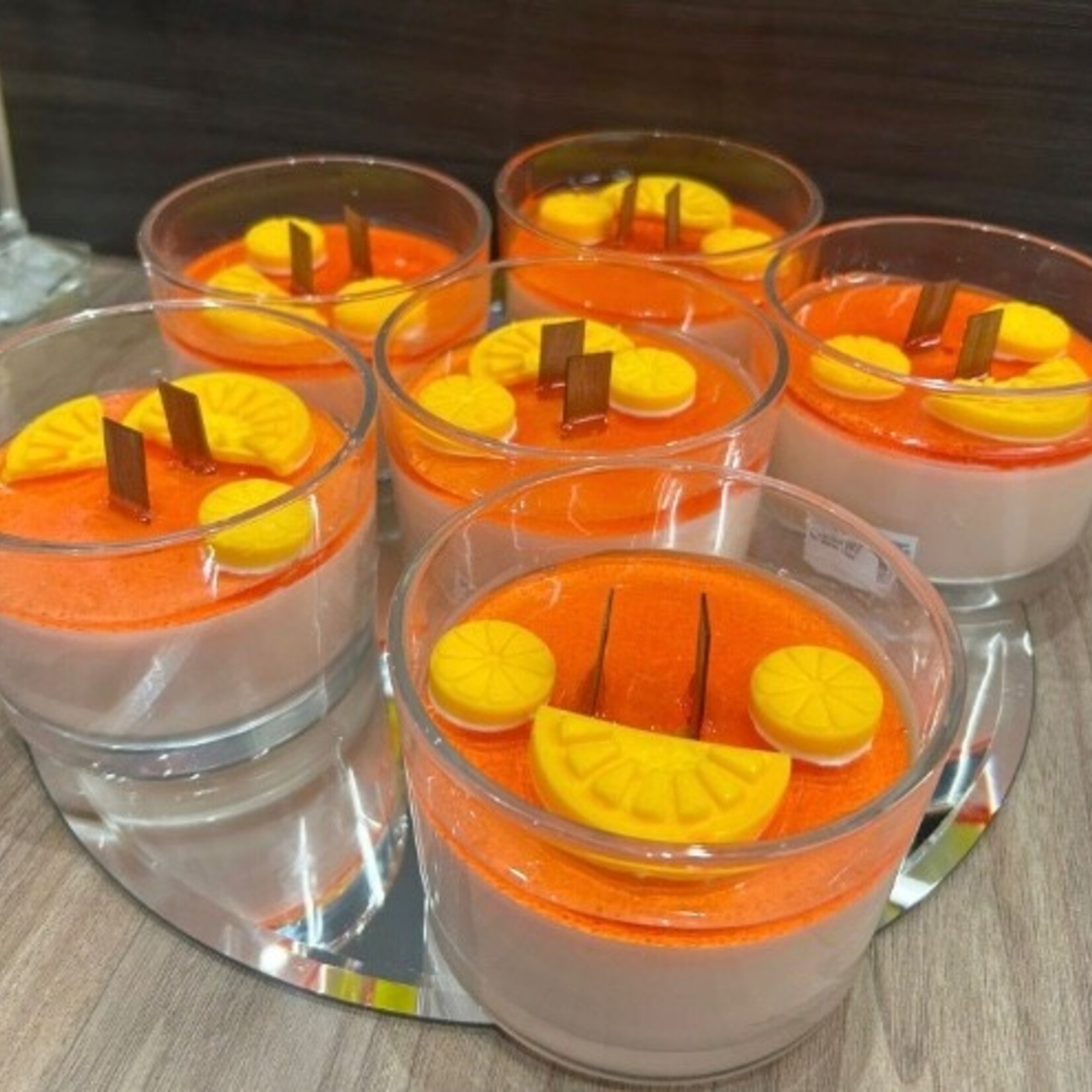 Candle Time Grapefruit Soy & Gel Wax