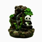Faire Panda Back Flow Incense Burner