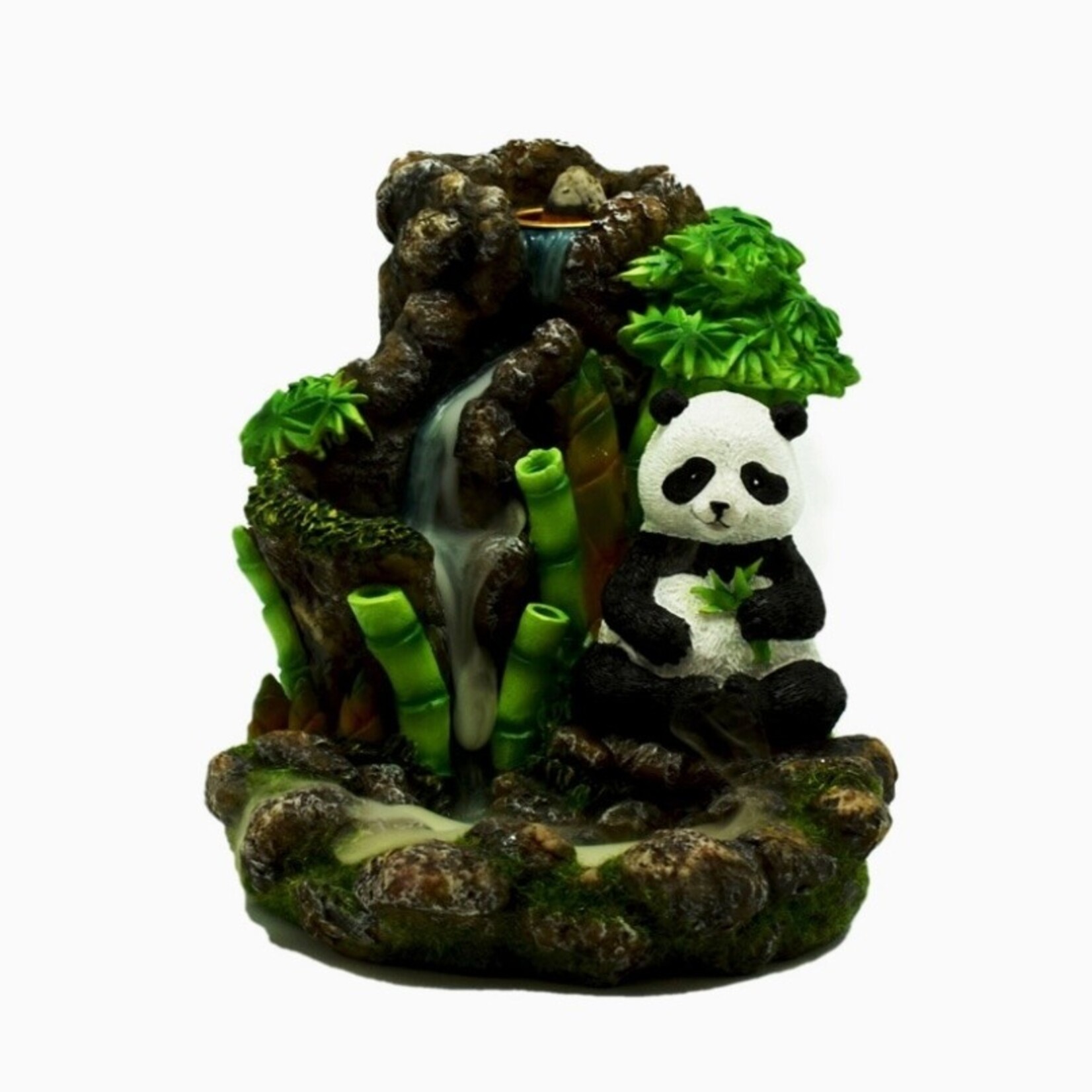 Faire Panda Back Flow Incense Burner