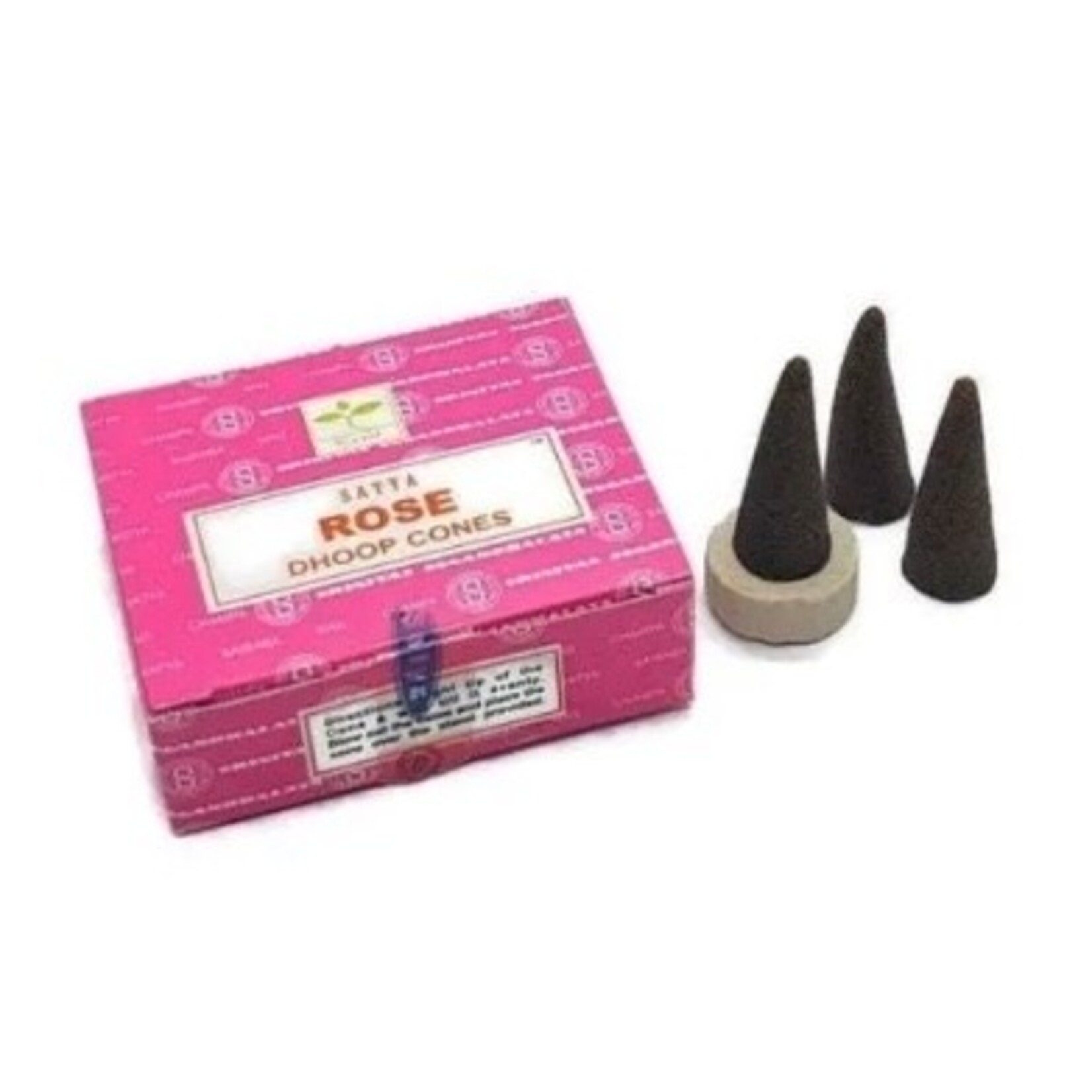 Faire Satya Box of 12 Dhoop Cones