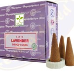Faire Satya Box of 12 Dhoop Cones