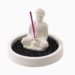 Faire Buddha Stone Incense Burner