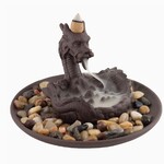 Faire Dragon Backflow Incense Burner