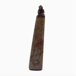 Faire Soapstone Buddha Ash Sled