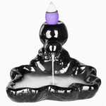 Faire Triple Moon Backflow Incense Burner