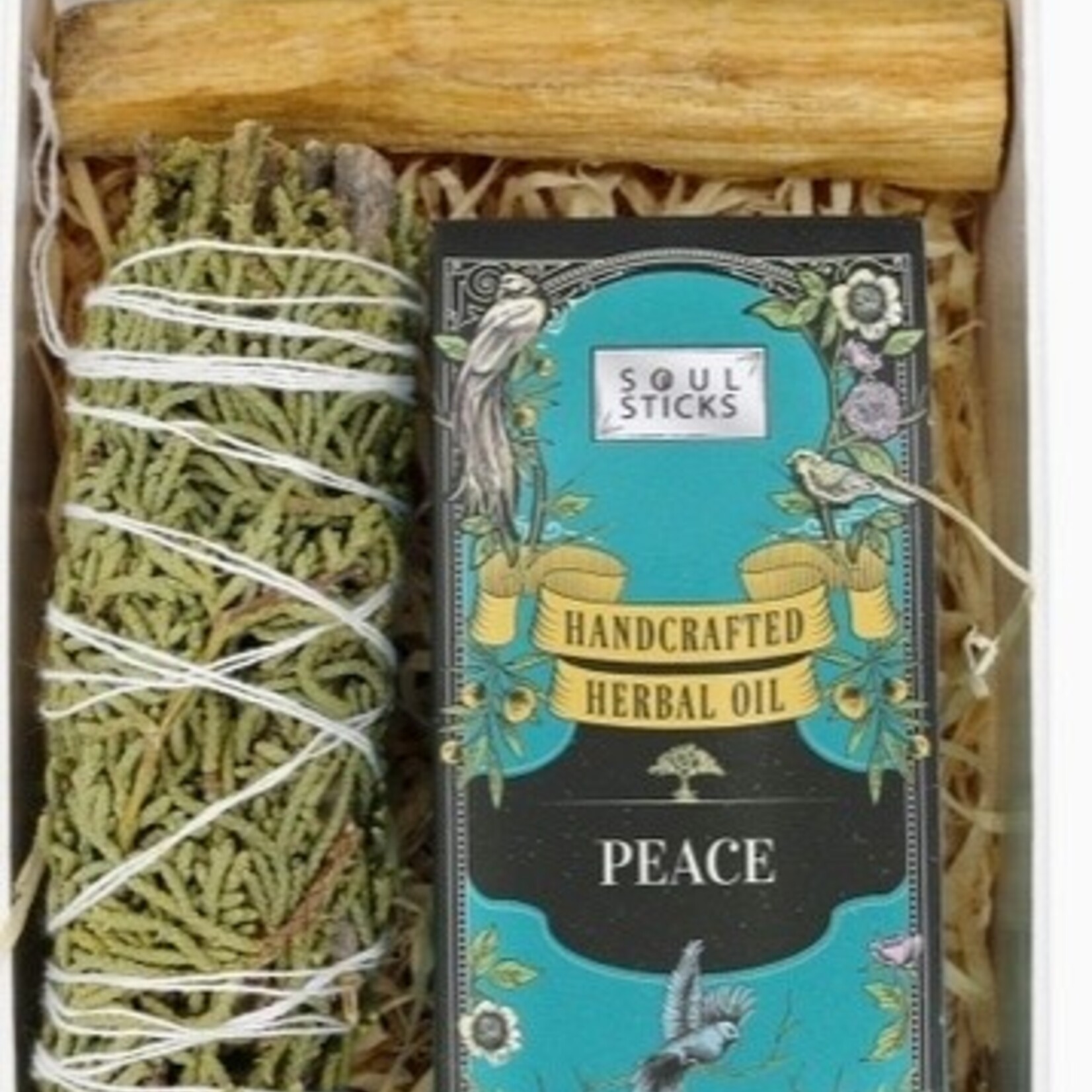 Faire Peace Intention Kit