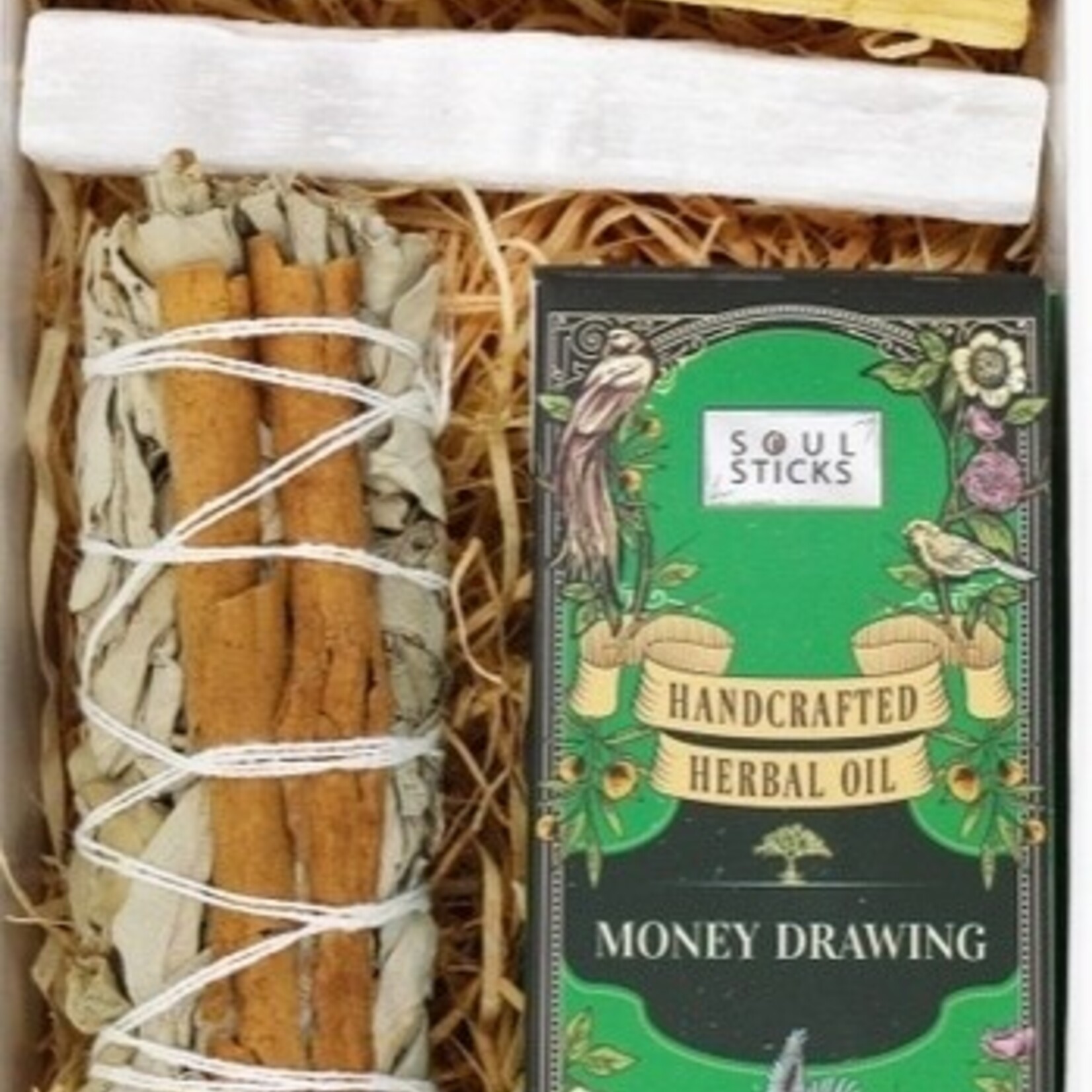 Faire Money Drawing Intention Kit
